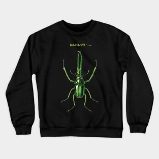 BLKLYT/56 - BUG 2 Crewneck Sweatshirt